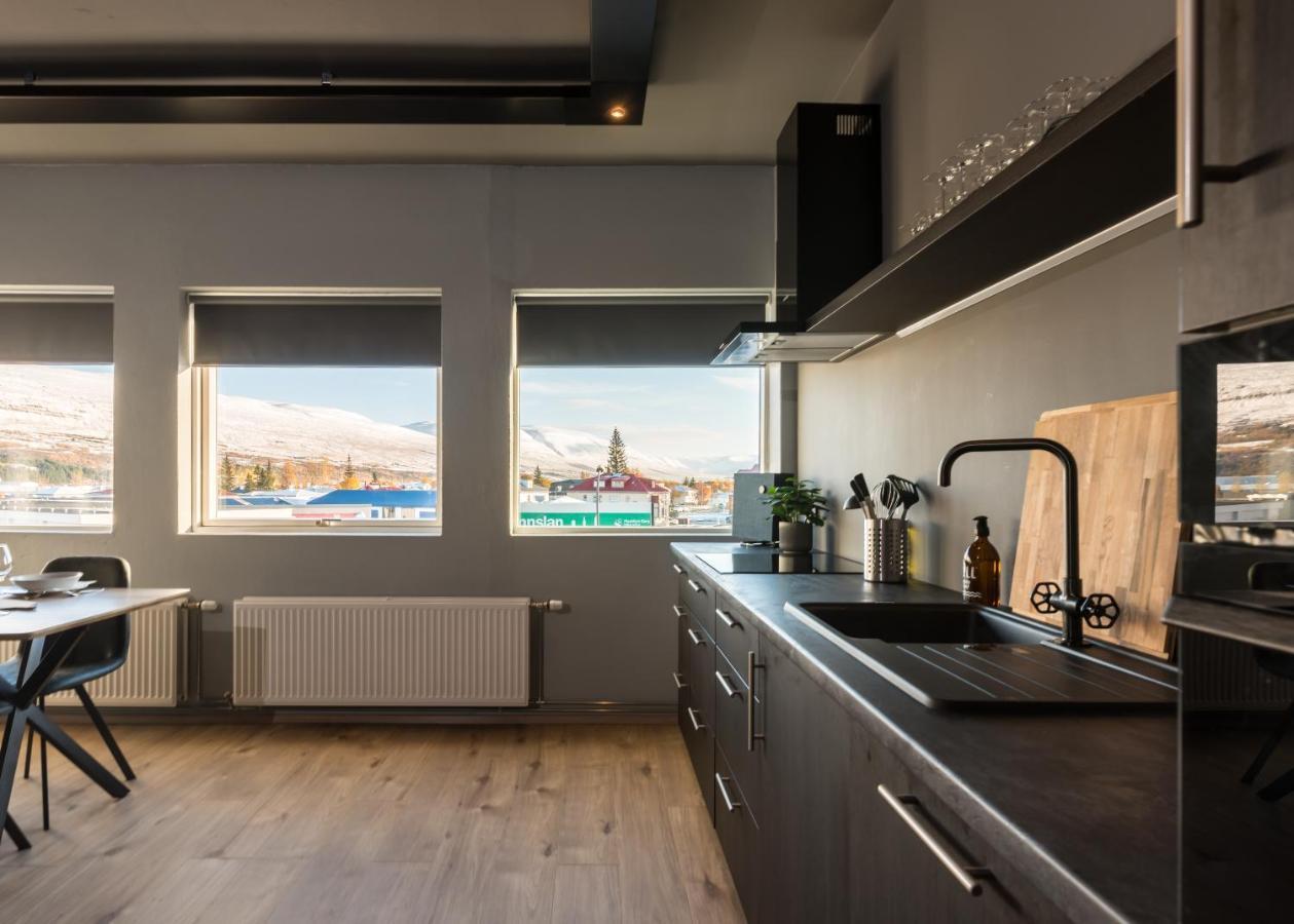 Ak Rentals, With Hot Tubs Akureyri Exterior photo