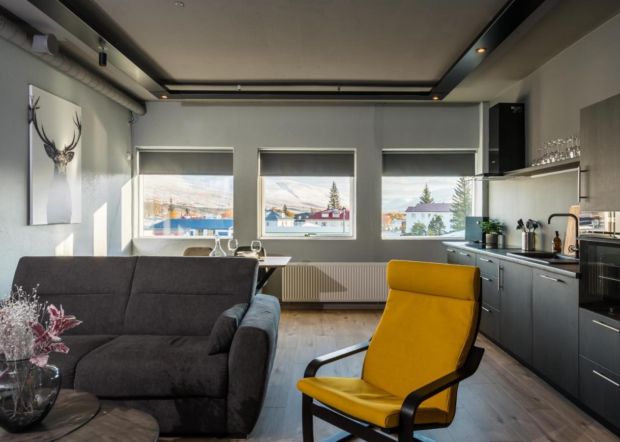 Ak Rentals, With Hot Tubs Akureyri Exterior photo
