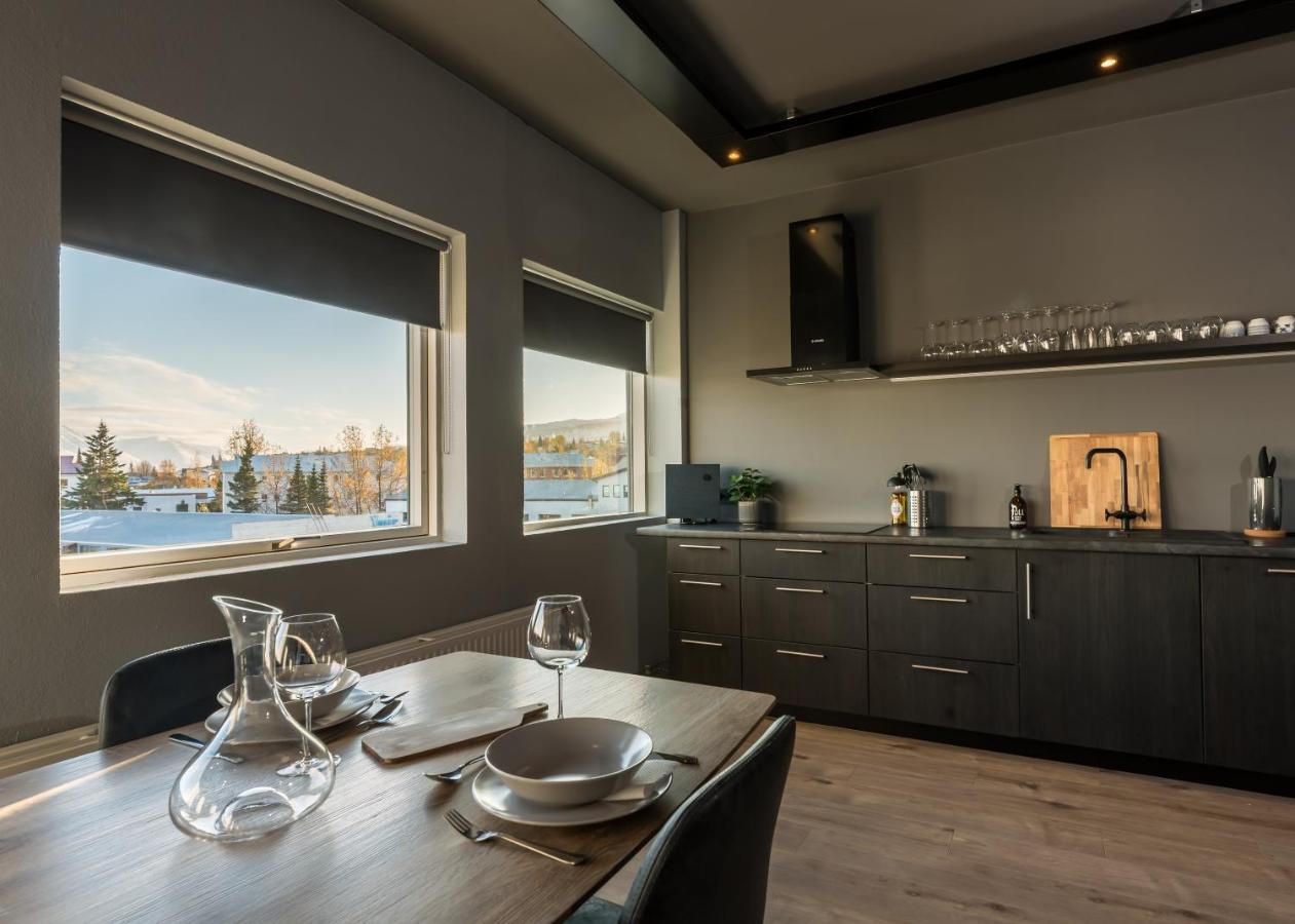 Ak Rentals, With Hot Tubs Akureyri Exterior photo