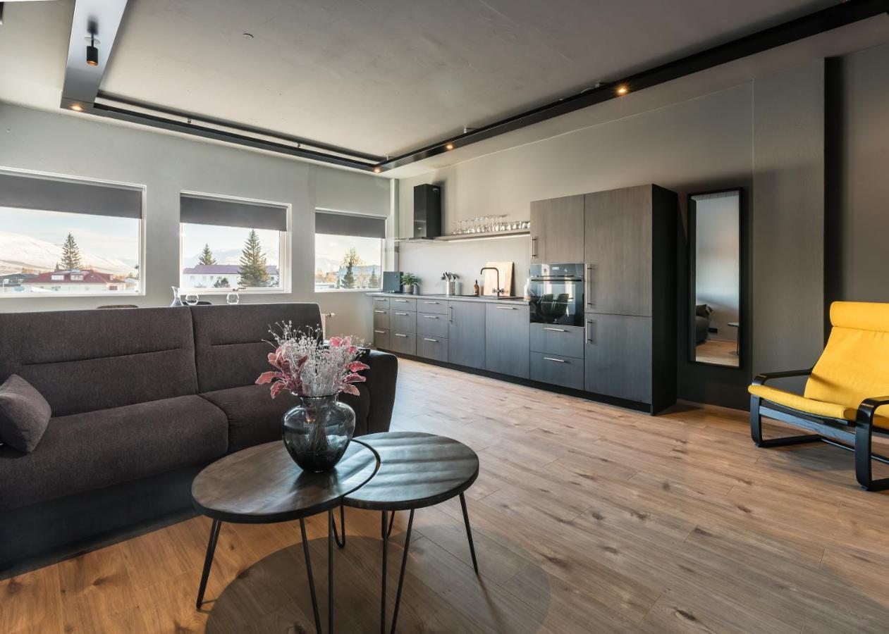 Ak Rentals, With Hot Tubs Akureyri Exterior photo