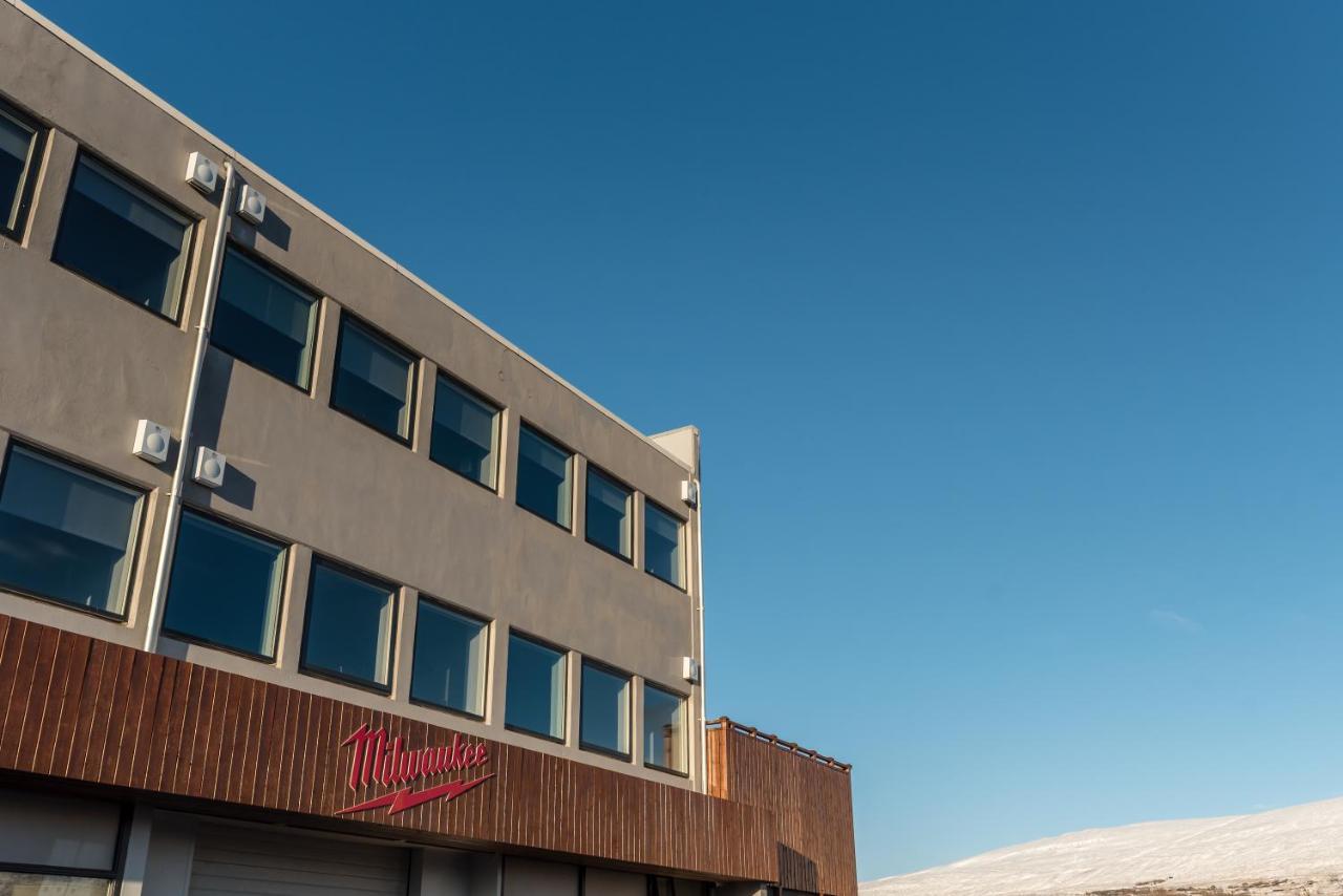 Ak Rentals, With Hot Tubs Akureyri Exterior photo